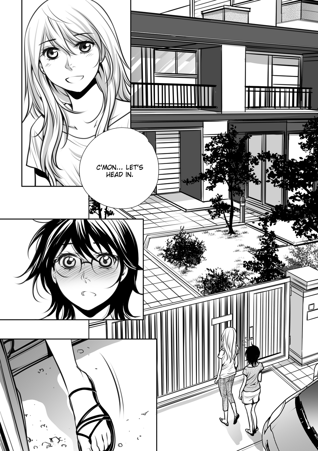 Lily Love (Ratana Satis) Chapter 26 - HolyManga.Net