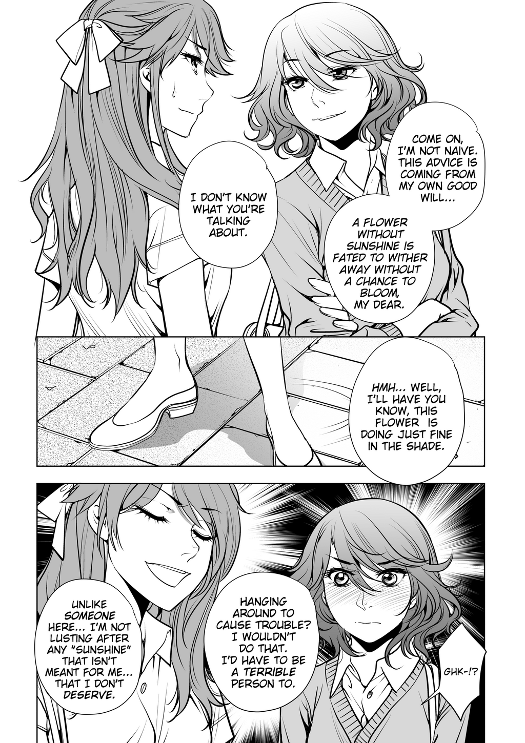 Lily Love (Ratana Satis) Chapter 26 - HolyManga.Net