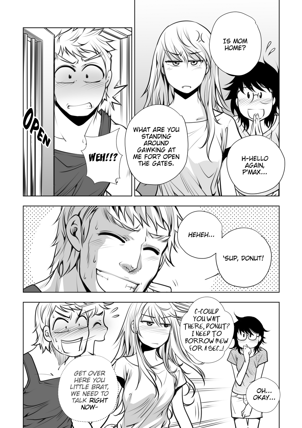 Lily Love (Ratana Satis) Chapter 26 - HolyManga.Net