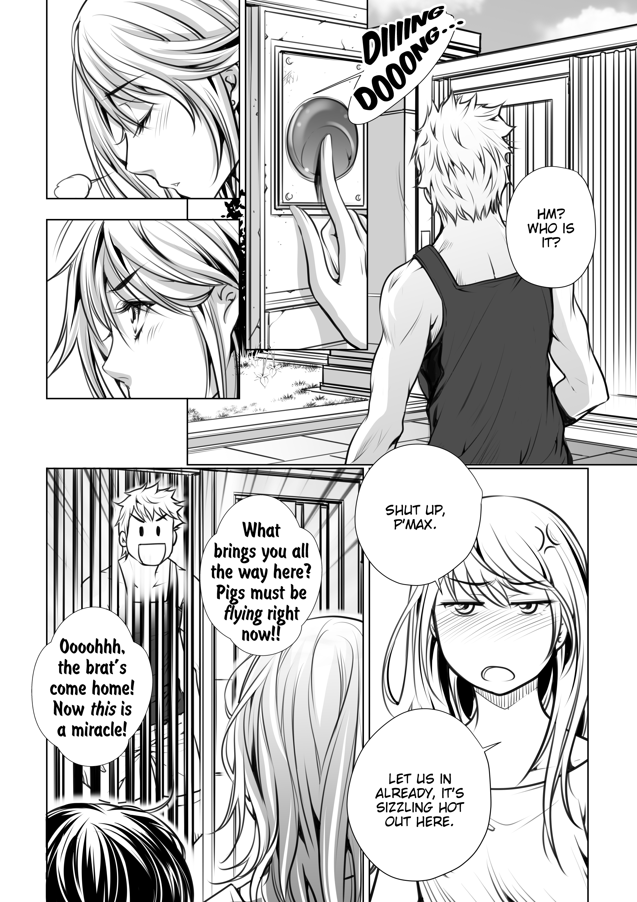Lily Love (Ratana Satis) Chapter 26 - HolyManga.Net