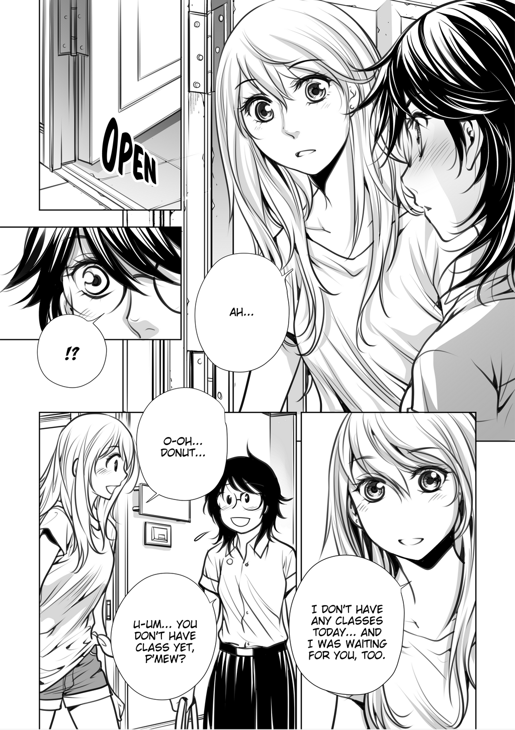 Lily Love (Ratana Satis) Chapter 26 - HolyManga.Net