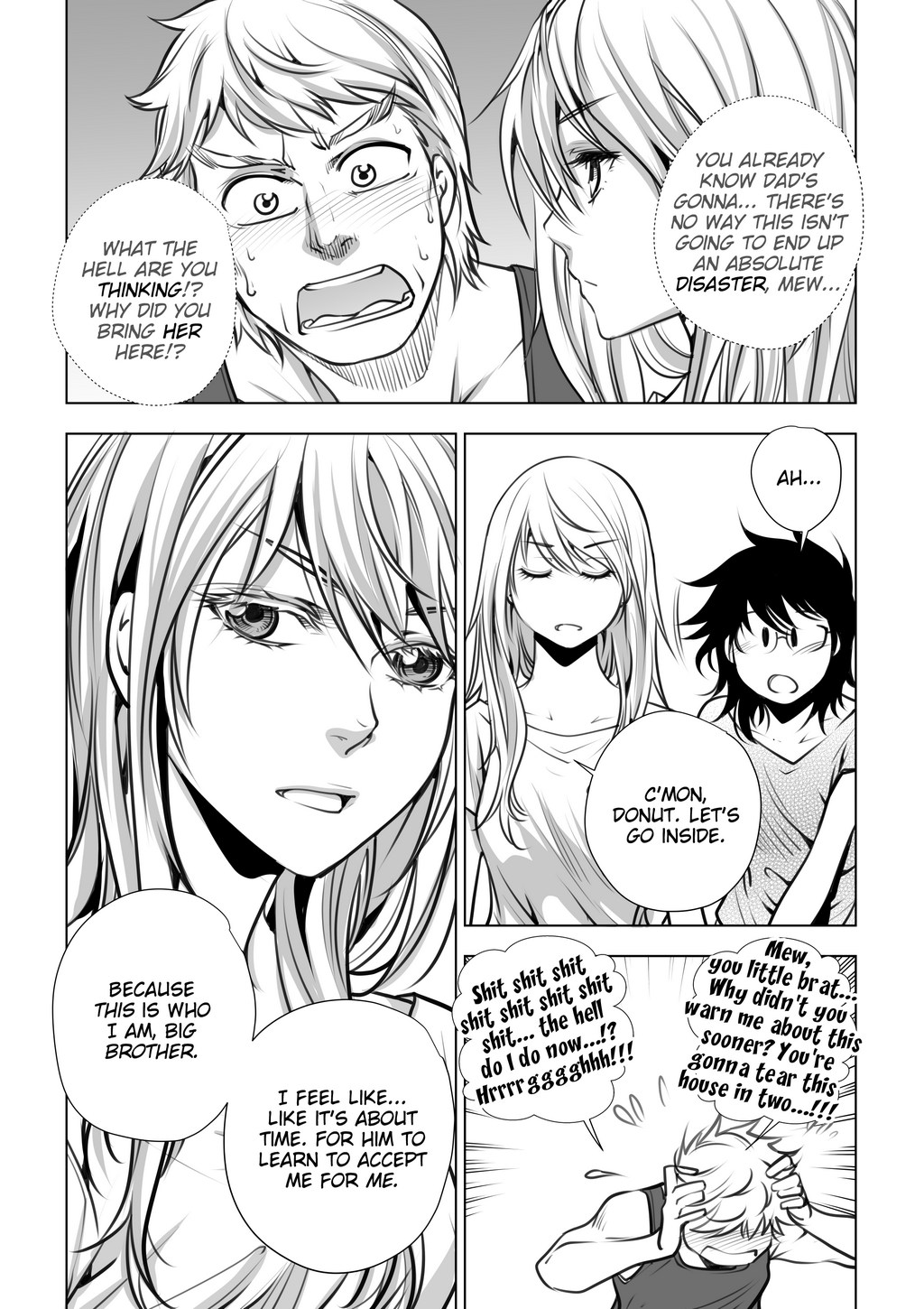 Lily Love (Ratana Satis) Chapter 26 - HolyManga.Net