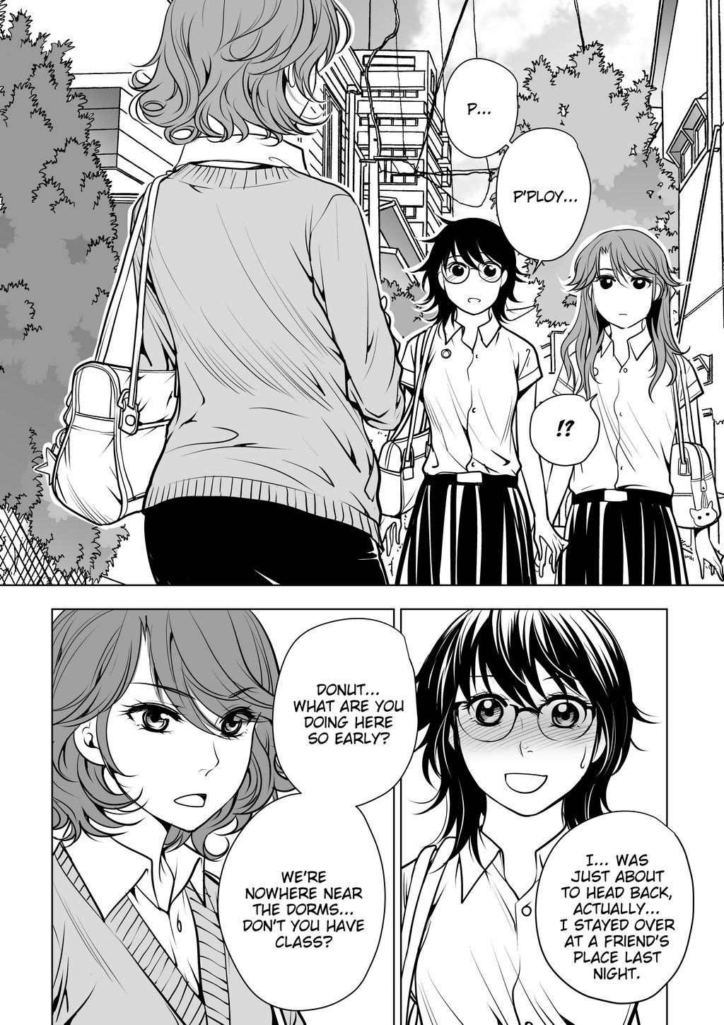 Lily Love (Ratana Satis) Chapter 26 - HolyManga.Net