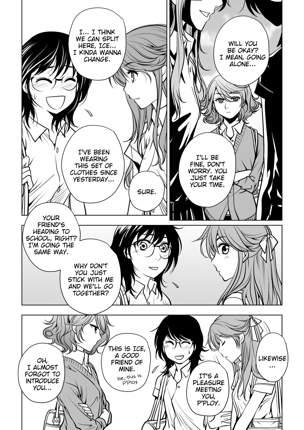 Lily Love (Ratana Satis) Chapter 26 - HolyManga.Net