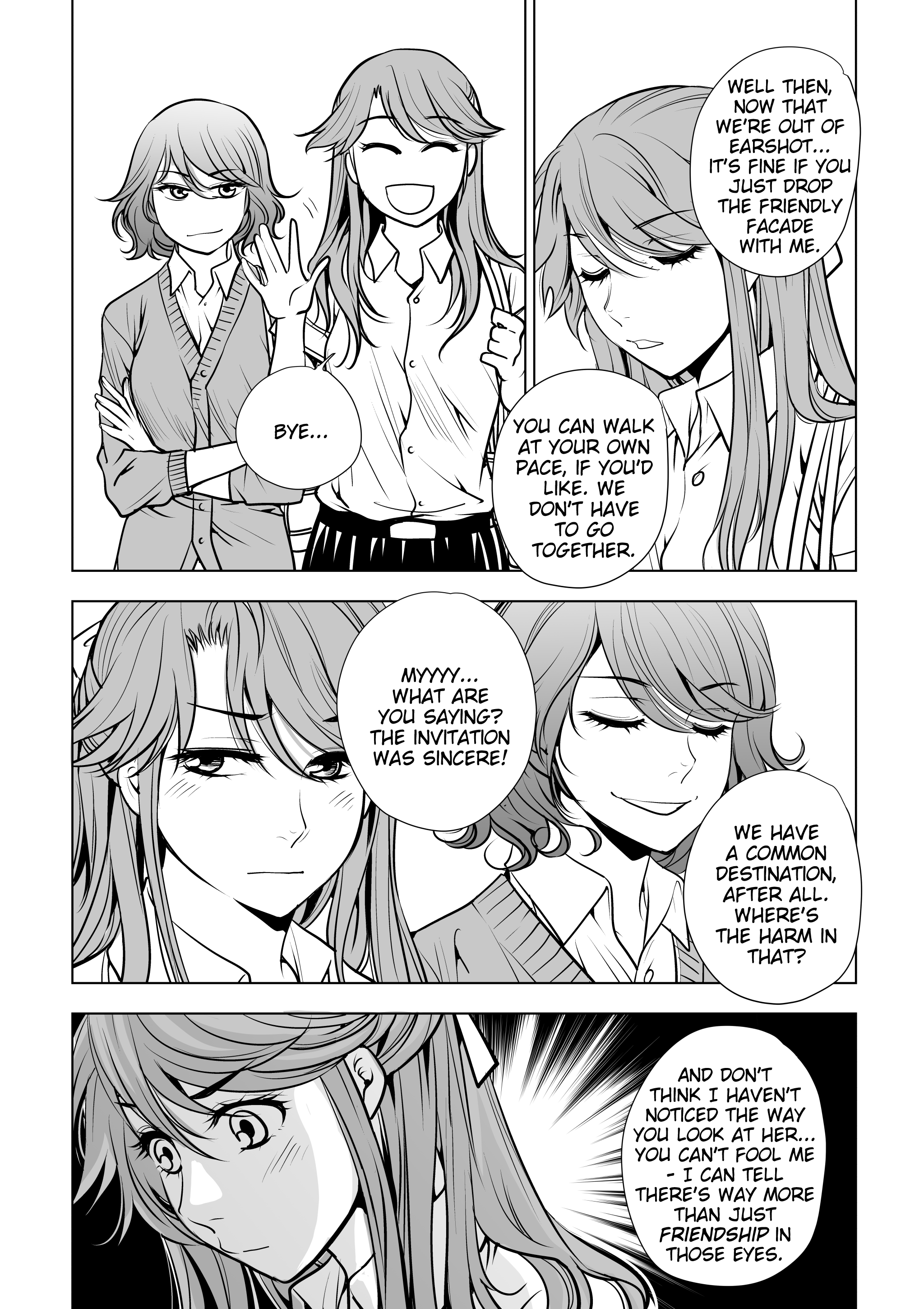 Lily Love (Ratana Satis) Chapter 26 - HolyManga.Net