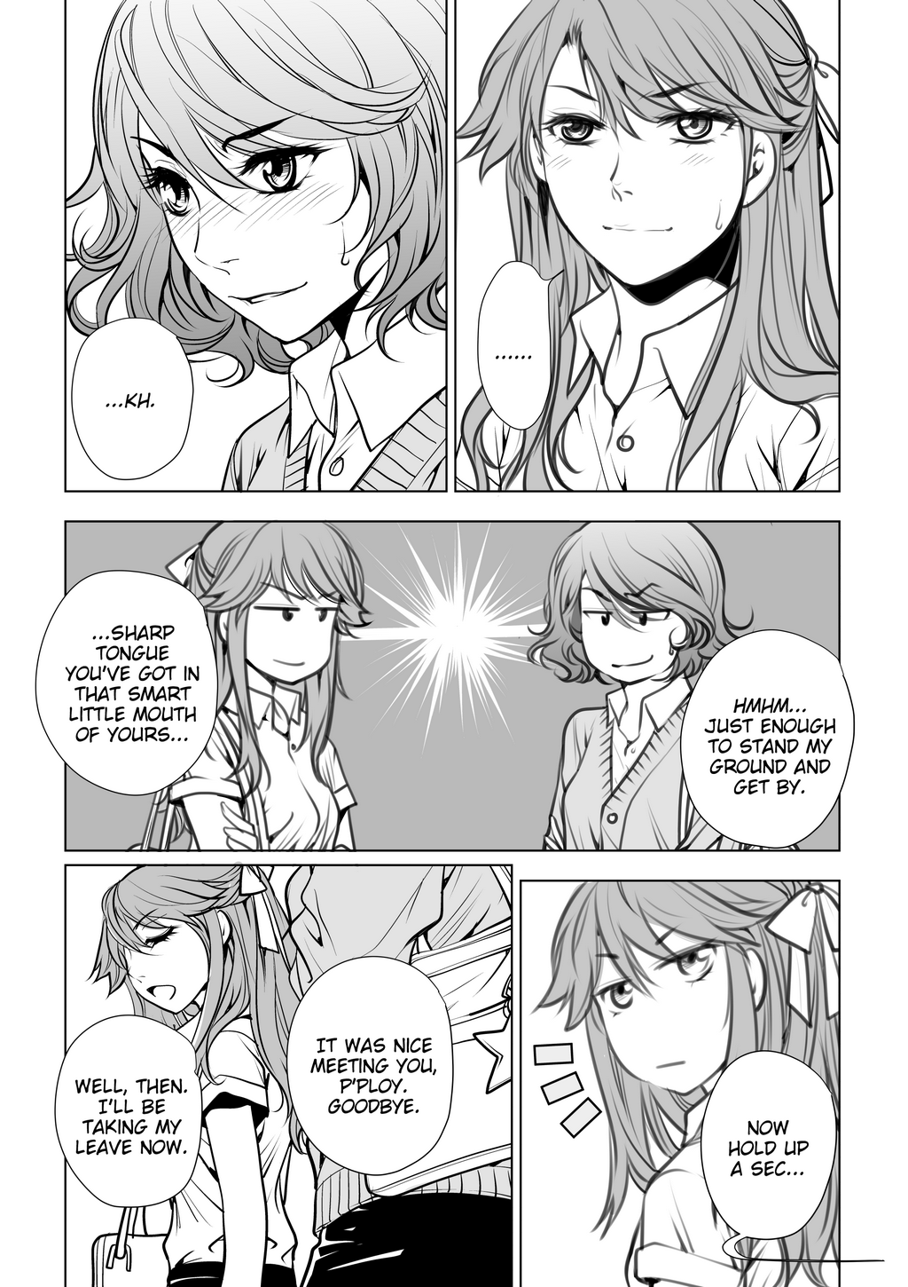 Lily Love (Ratana Satis) Chapter 26 - HolyManga.Net