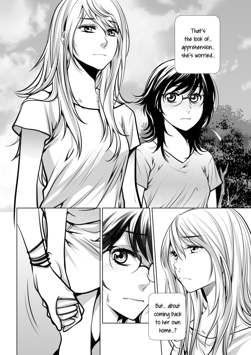 Lily Love (Ratana Satis) Chapter 26 - HolyManga.Net