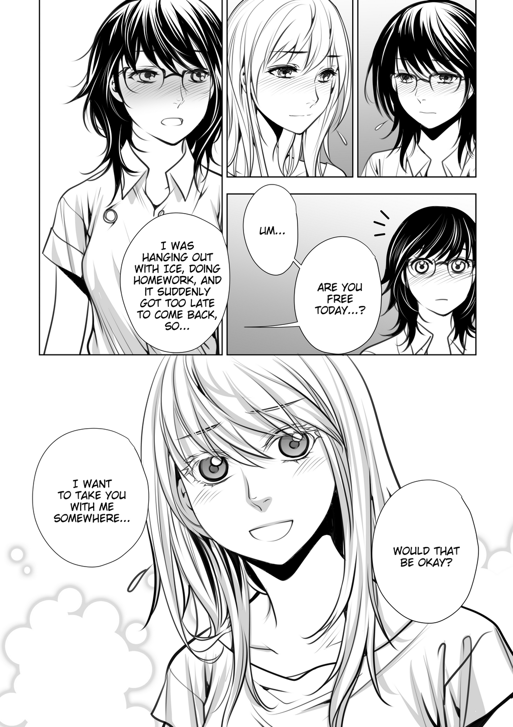 Lily Love (Ratana Satis) Chapter 26 - HolyManga.Net
