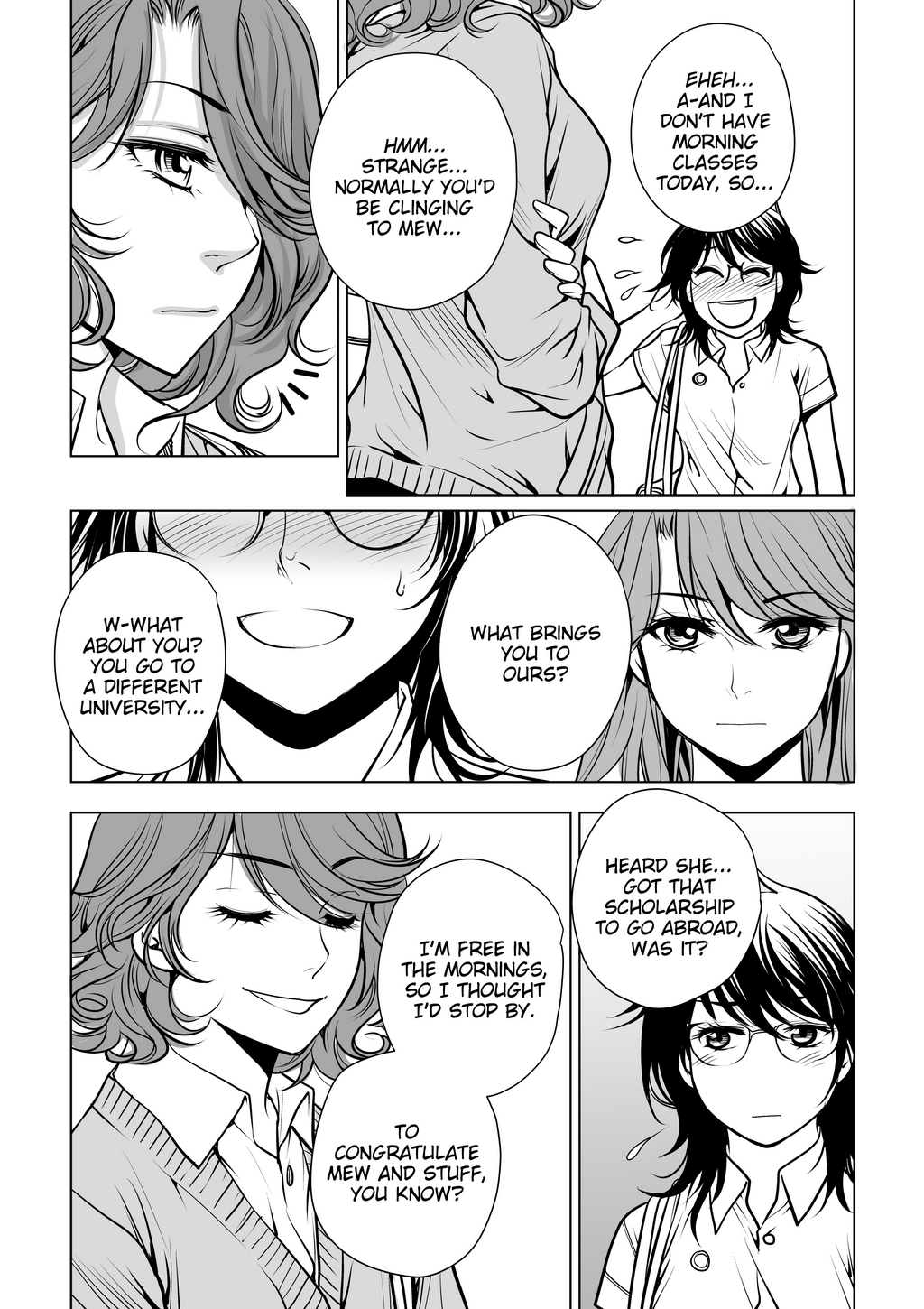 Lily Love (Ratana Satis) Chapter 26 - HolyManga.Net