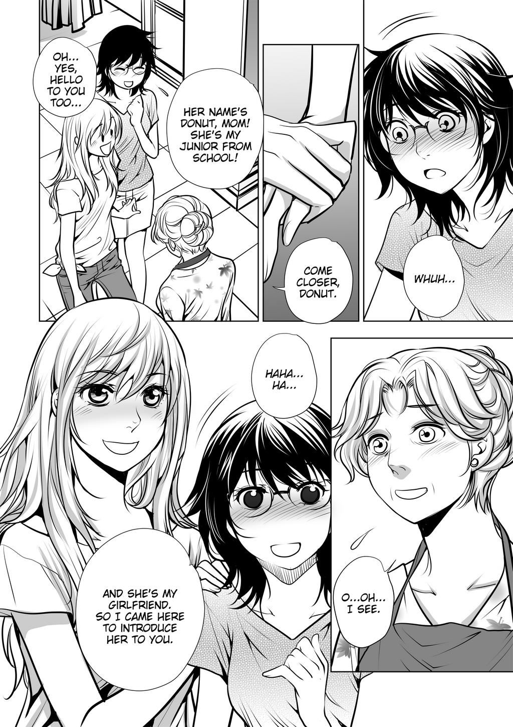 Lily Love (Ratana Satis) Chapter 27 - HolyManga.Net