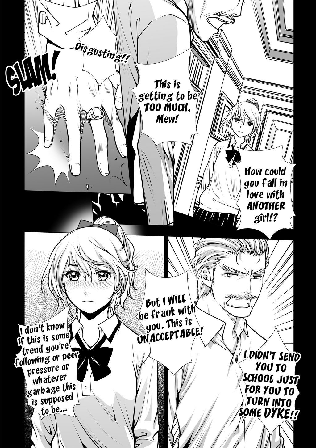Lily Love (Ratana Satis) Chapter 27 - HolyManga.Net