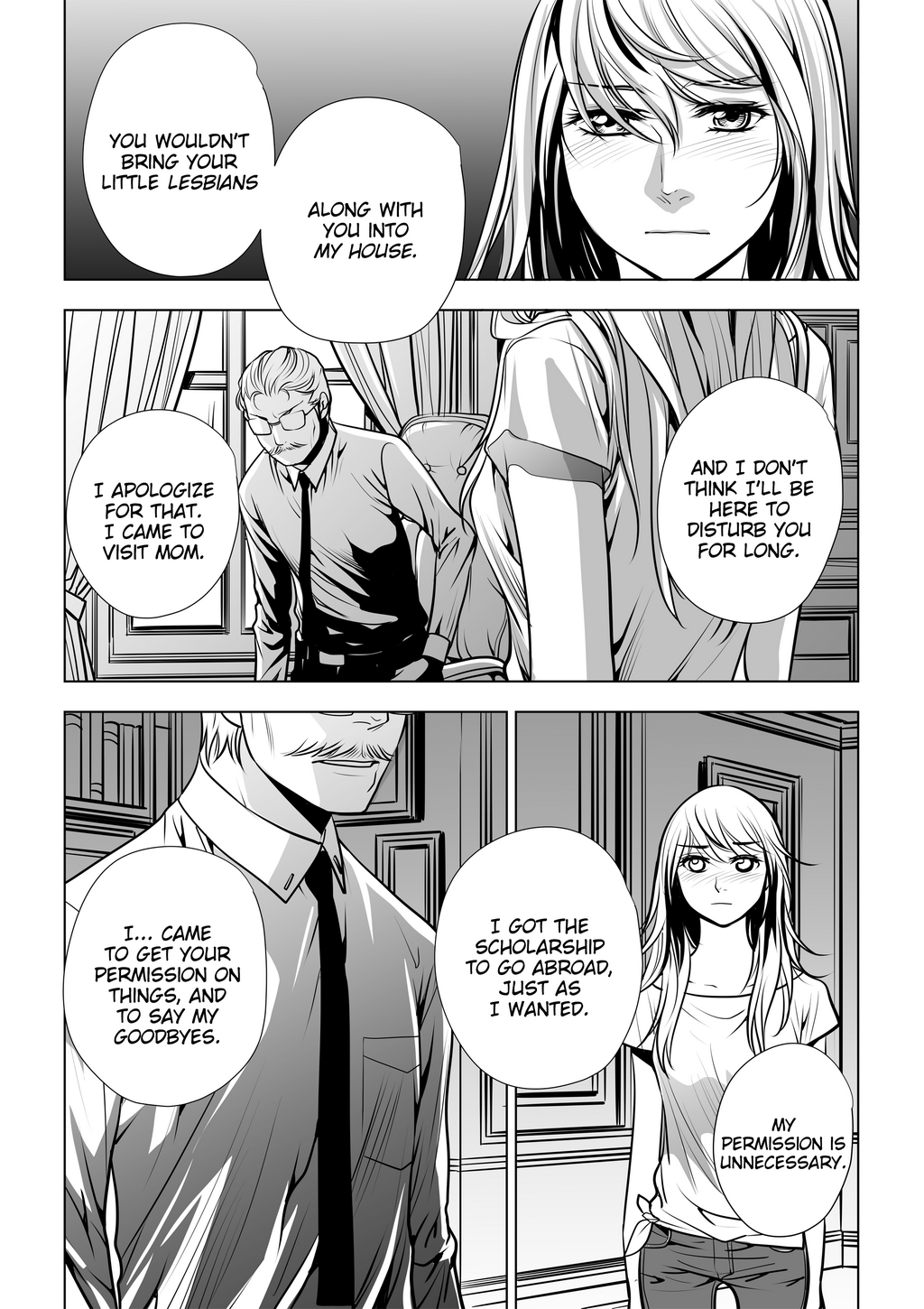Lily Love (Ratana Satis) Chapter 27 - HolyManga.Net