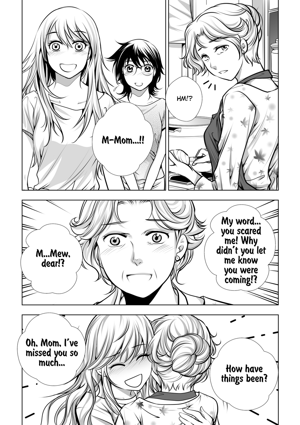 Lily Love (Ratana Satis) Chapter 27 - HolyManga.Net