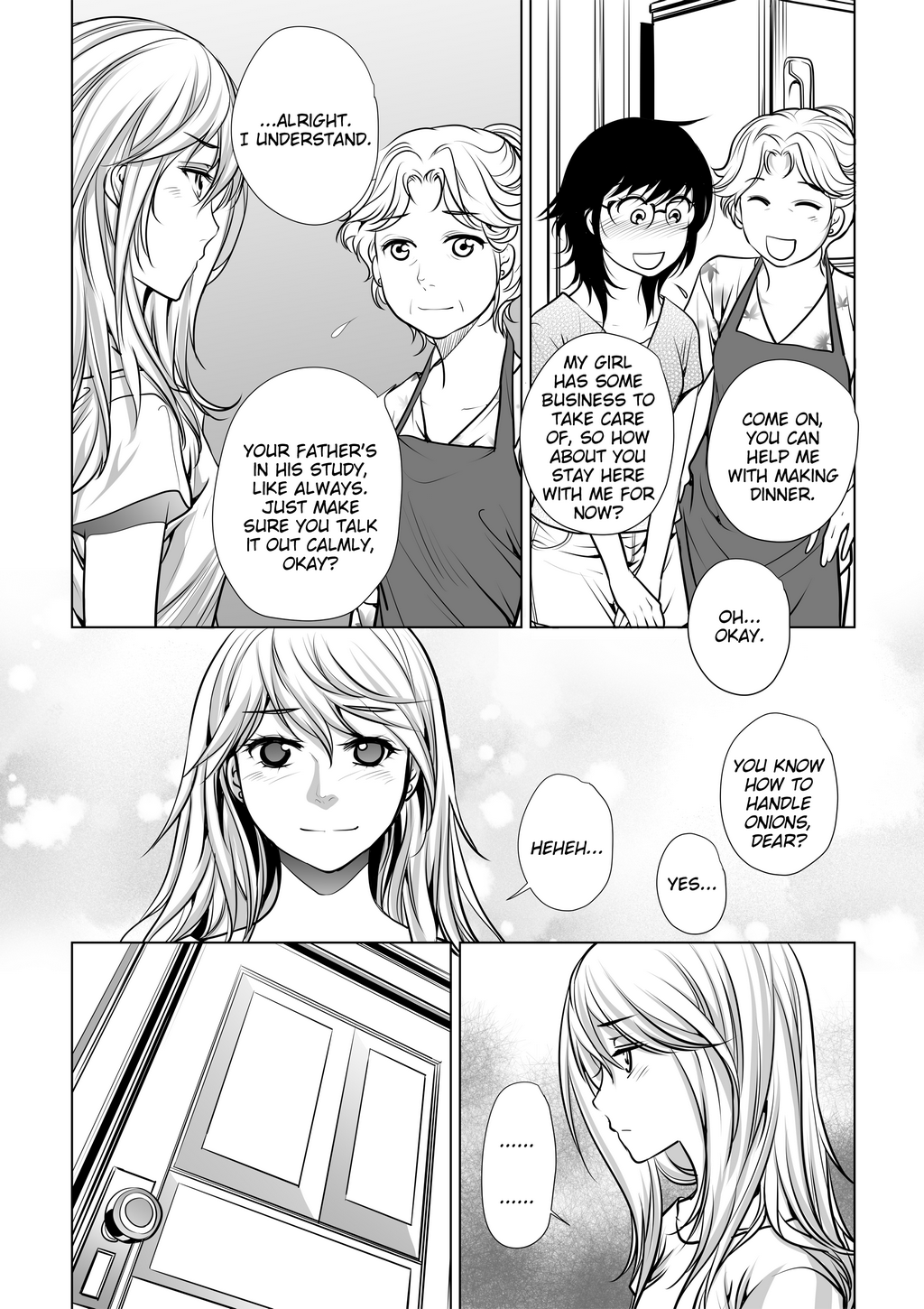 Lily Love (Ratana Satis) Chapter 27 - HolyManga.Net
