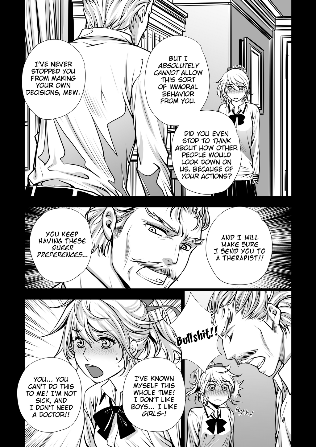 Lily Love (Ratana Satis) Chapter 27 - HolyManga.Net