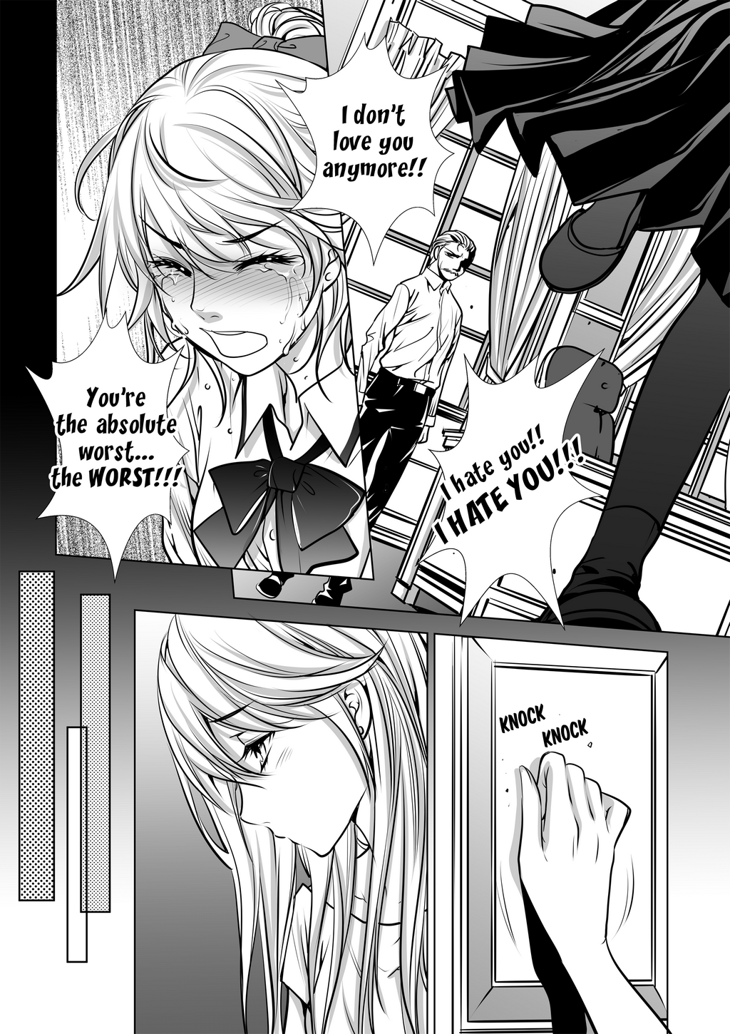 Lily Love (Ratana Satis) Chapter 27 - HolyManga.Net