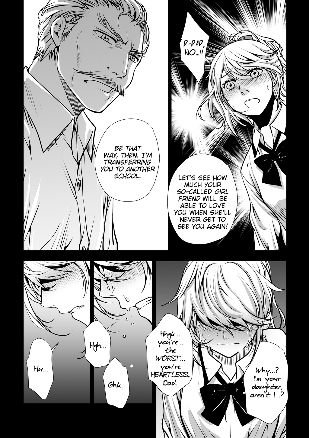 Lily Love (Ratana Satis) Chapter 27 - HolyManga.Net