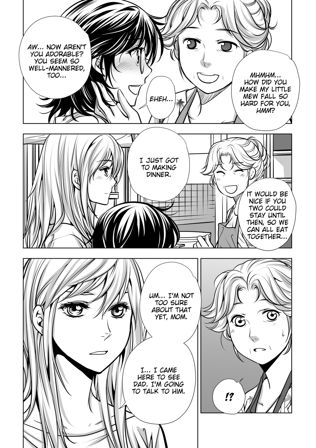 Lily Love (Ratana Satis) Chapter 27 - HolyManga.Net