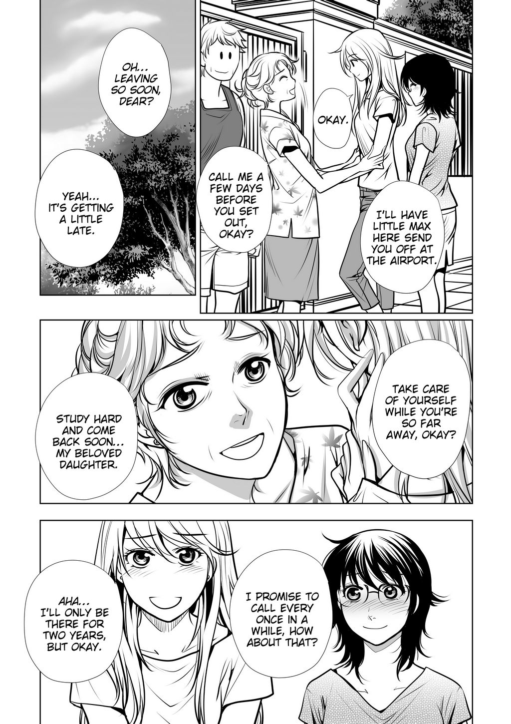 Lily Love (Ratana Satis) Chapter 28 - HolyManga.Net