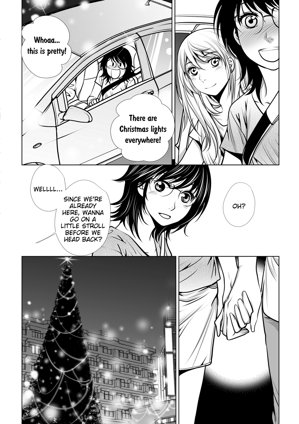Lily Love (Ratana Satis) Chapter 28 - HolyManga.Net