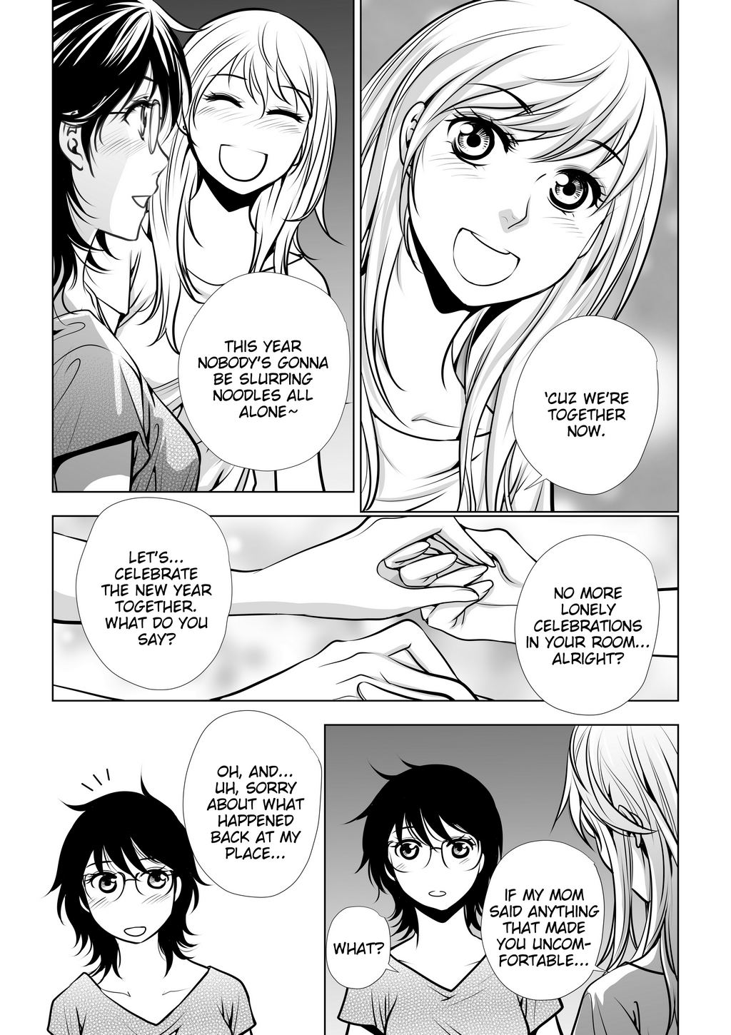 Lily Love (Ratana Satis) Chapter 28 - HolyManga.Net