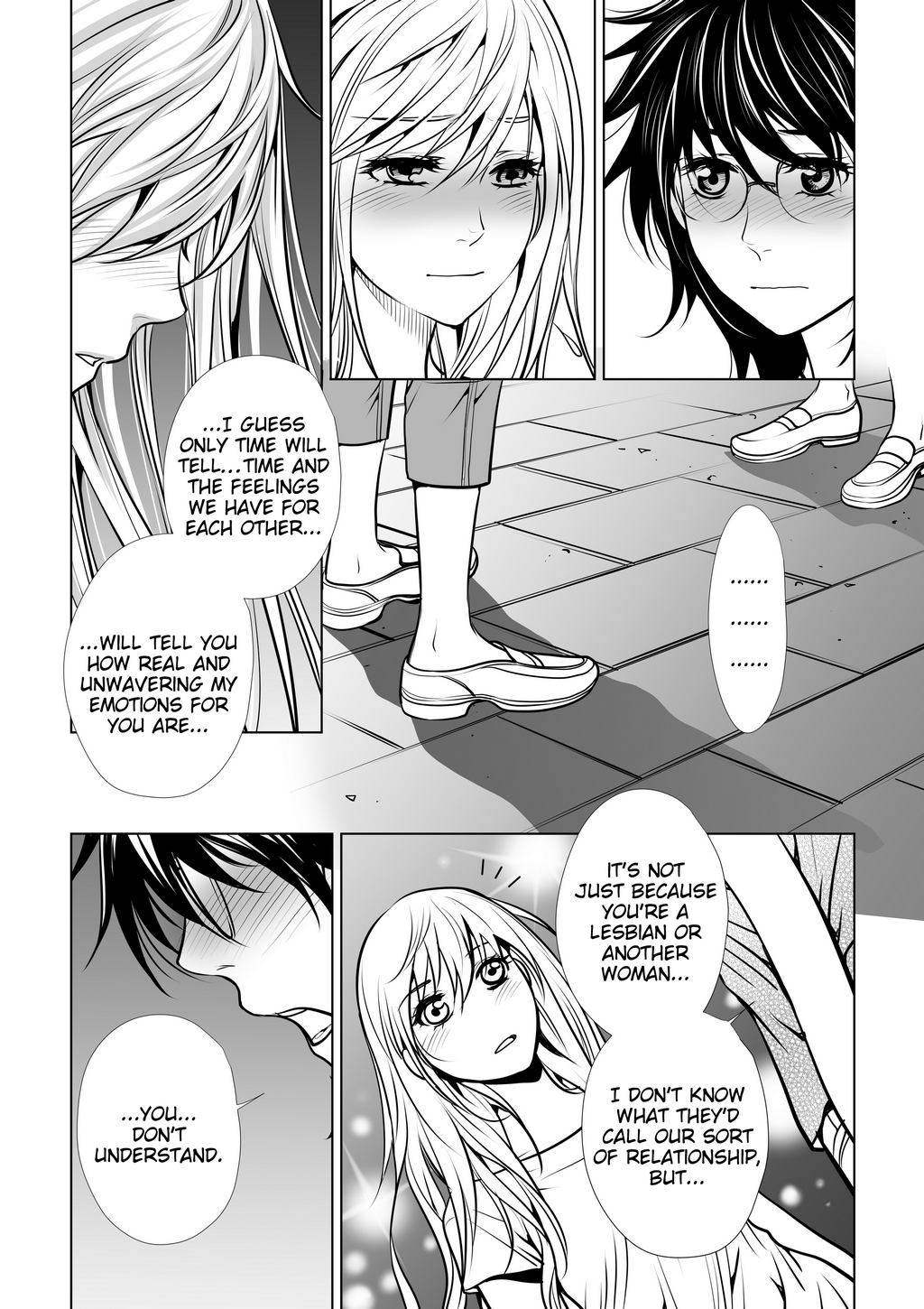 Lily Love (Ratana Satis) Chapter 28 - HolyManga.Net