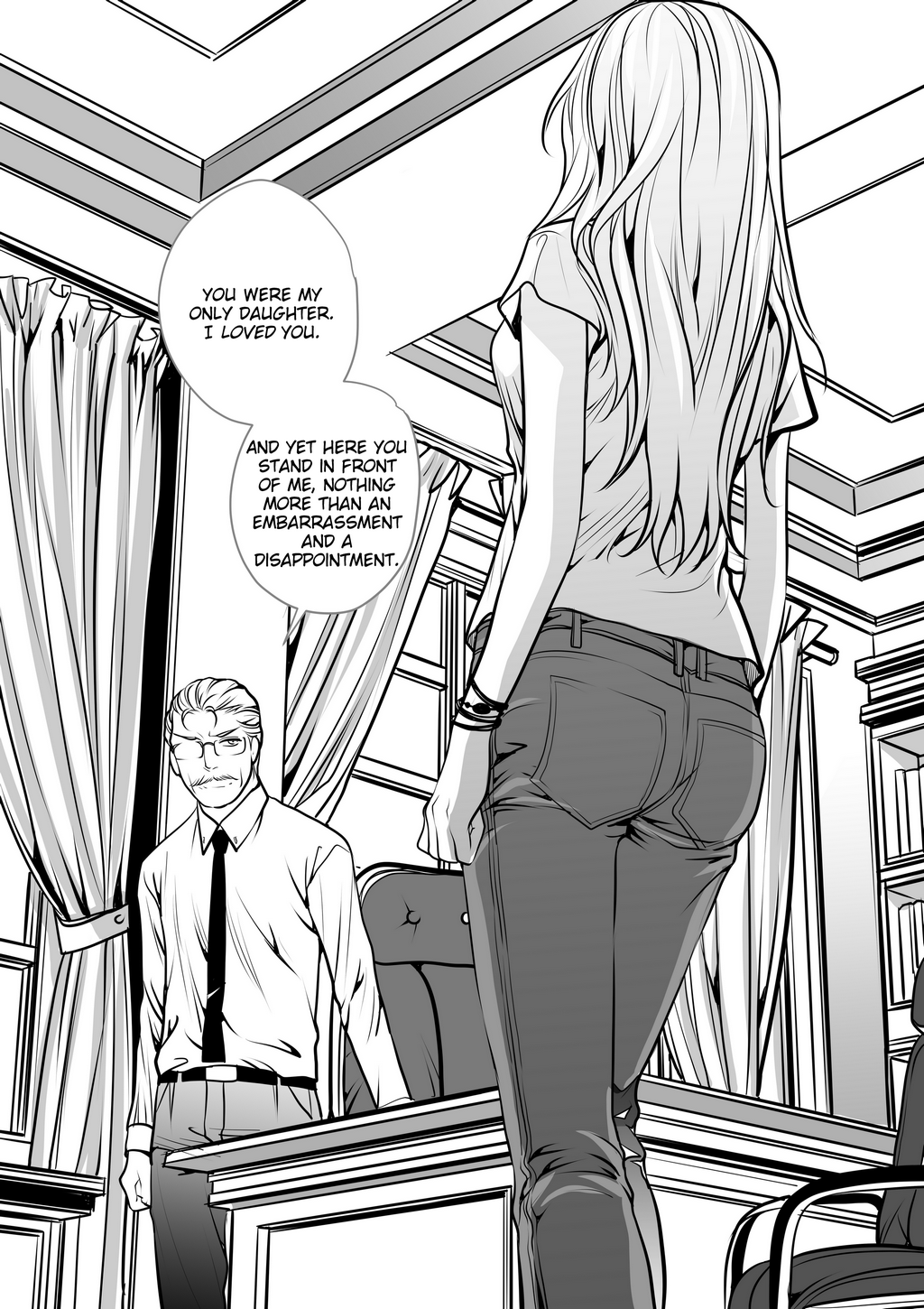 Lily Love (Ratana Satis) Chapter 28 - HolyManga.Net