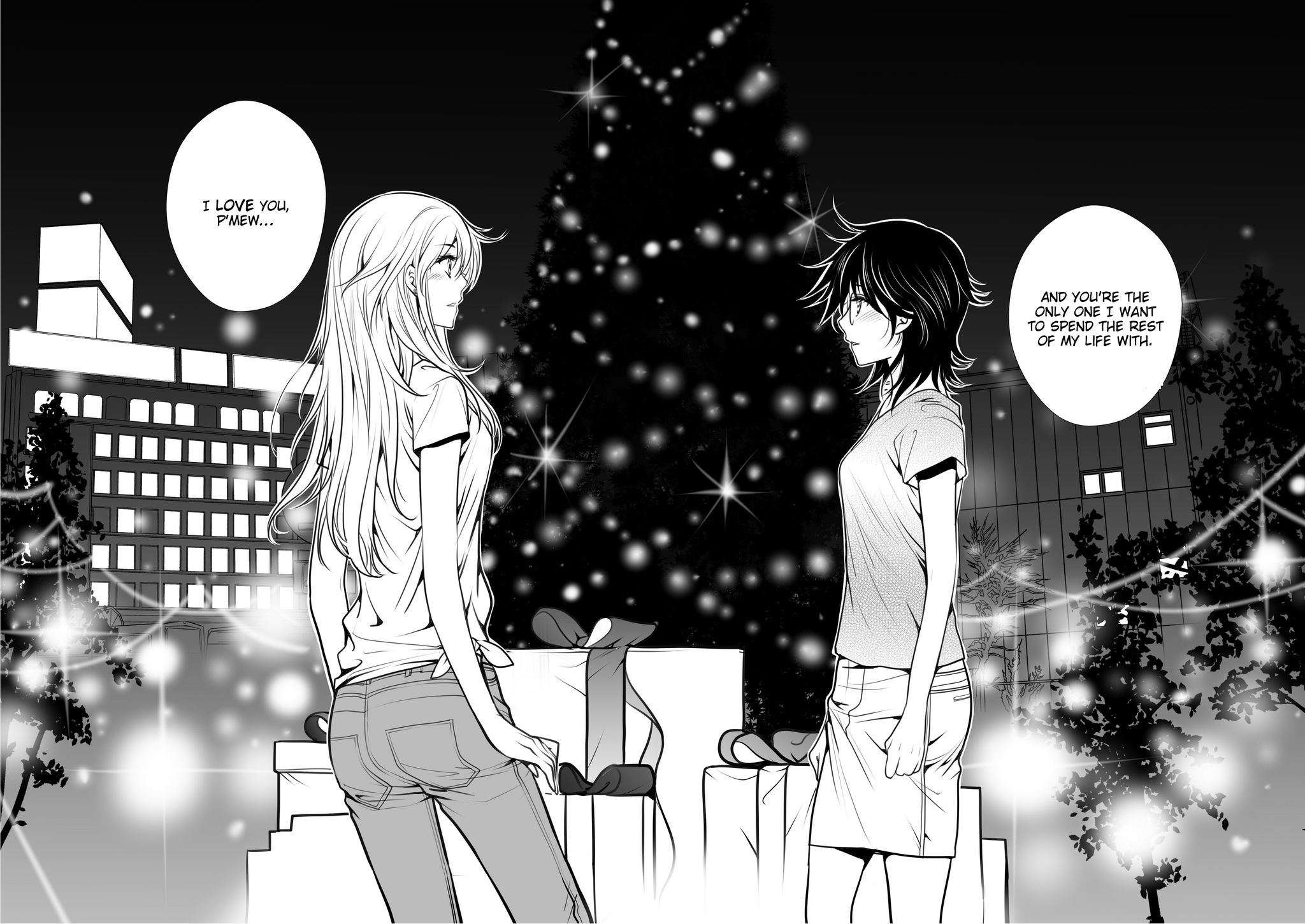 Lily Love (Ratana Satis) Chapter 28 - HolyManga.Net