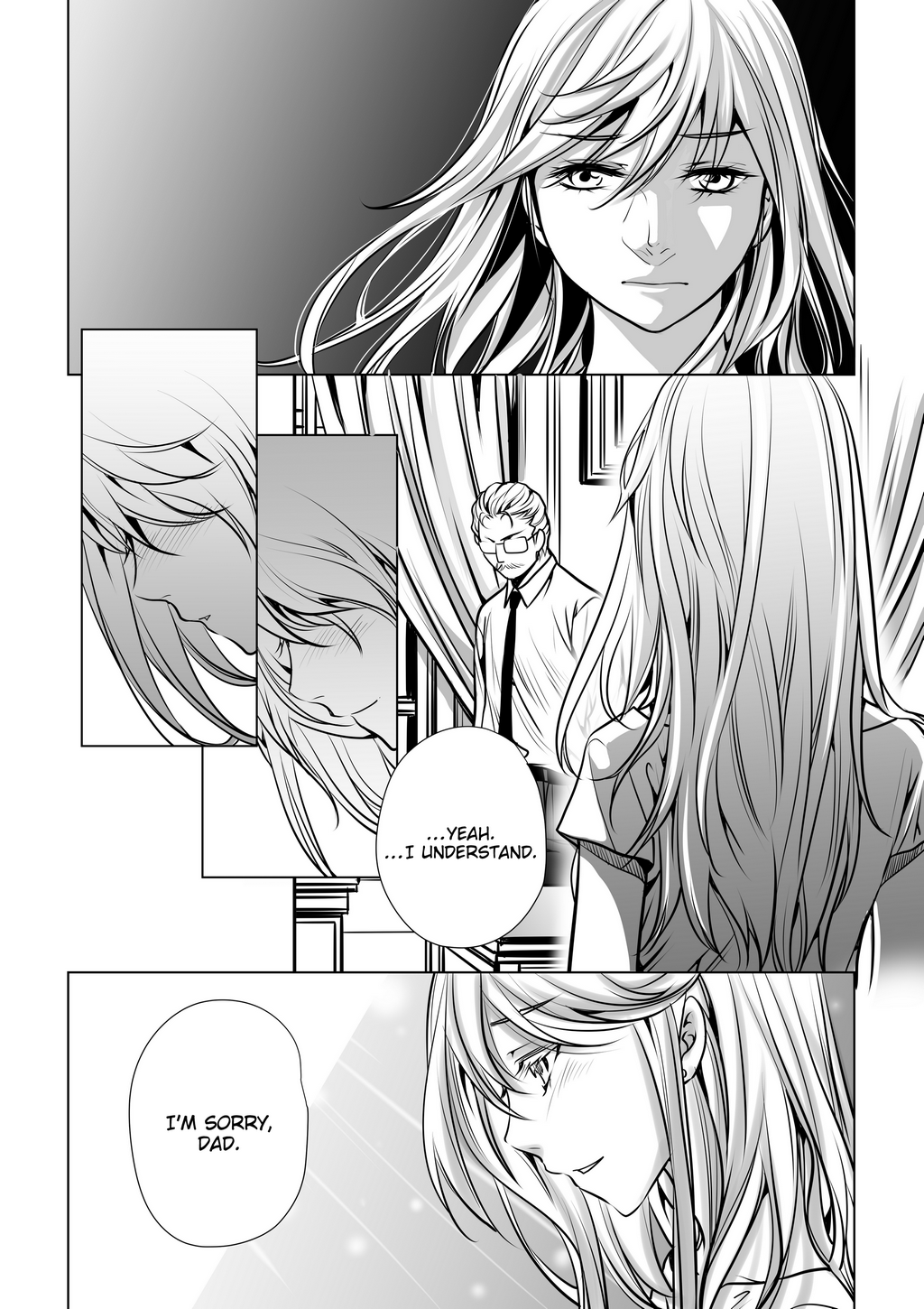 Lily Love (Ratana Satis) Chapter 28 - HolyManga.Net