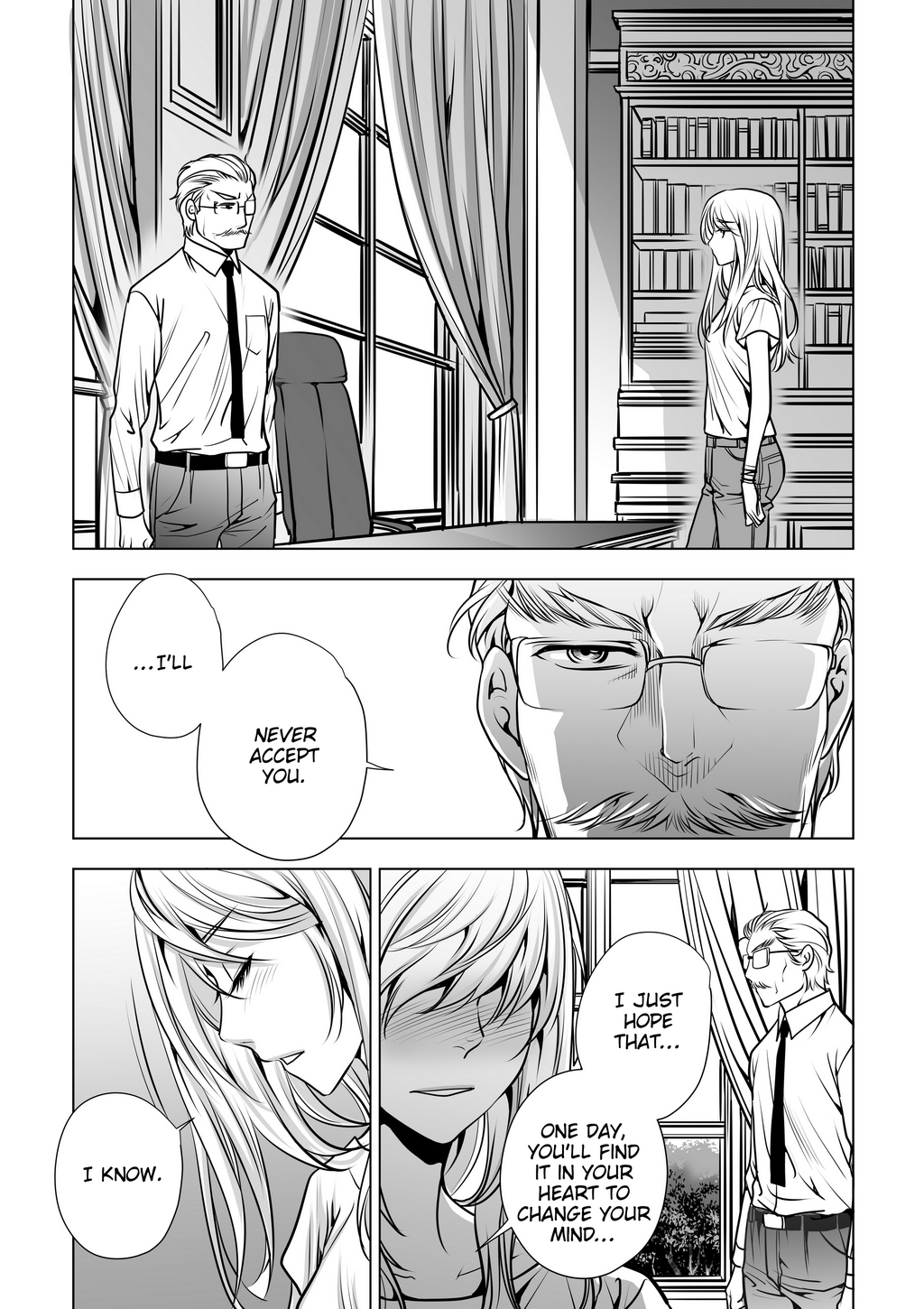 Lily Love (Ratana Satis) Chapter 28 - HolyManga.Net