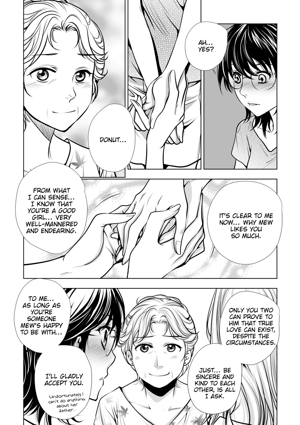 Lily Love (Ratana Satis) Chapter 28 - HolyManga.Net