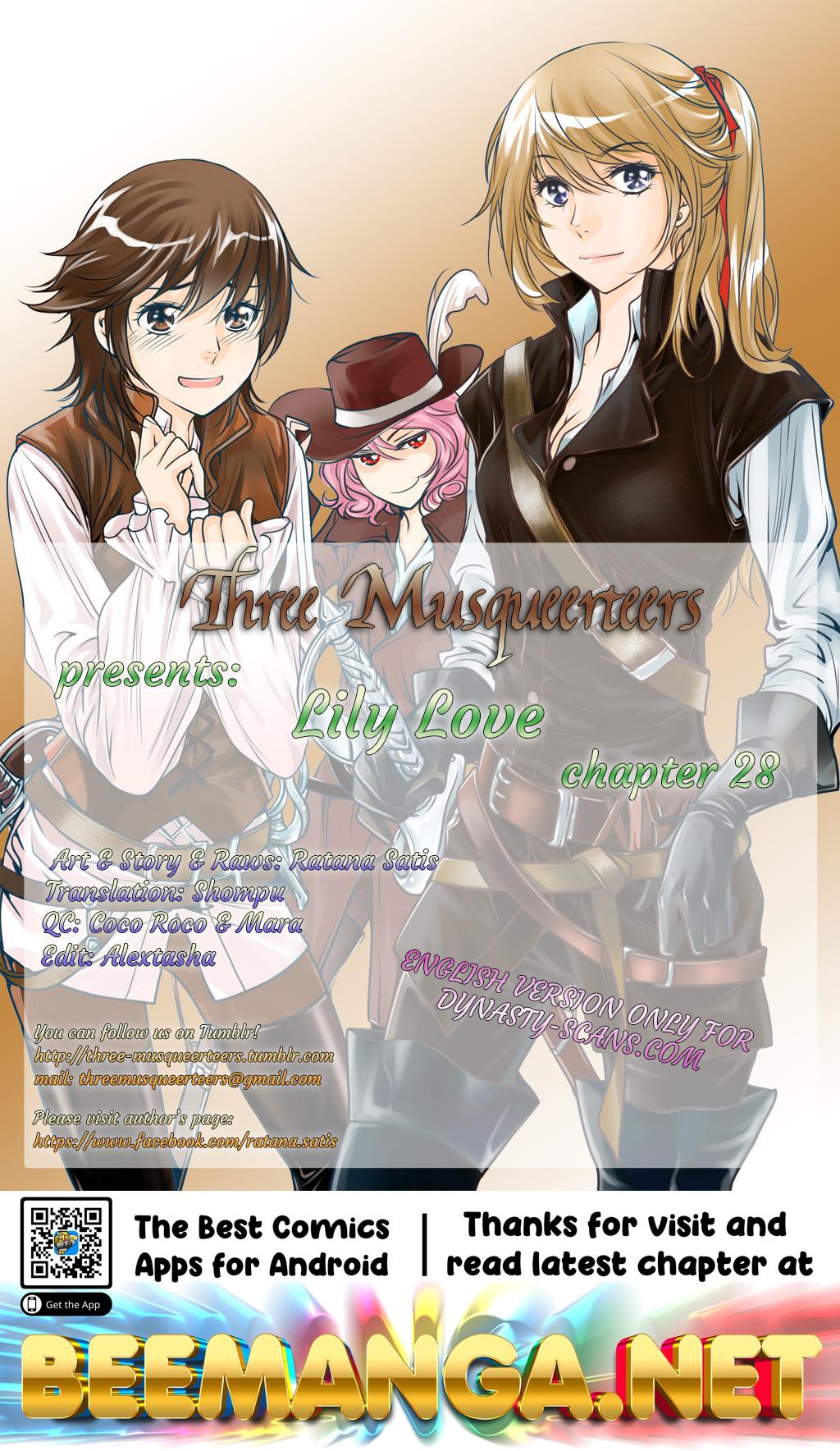 Lily Love (Ratana Satis) Chapter 28 - HolyManga.Net