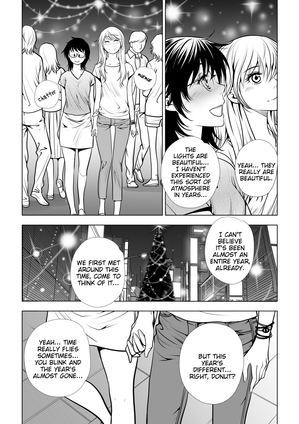 Lily Love (Ratana Satis) Chapter 28 - HolyManga.Net