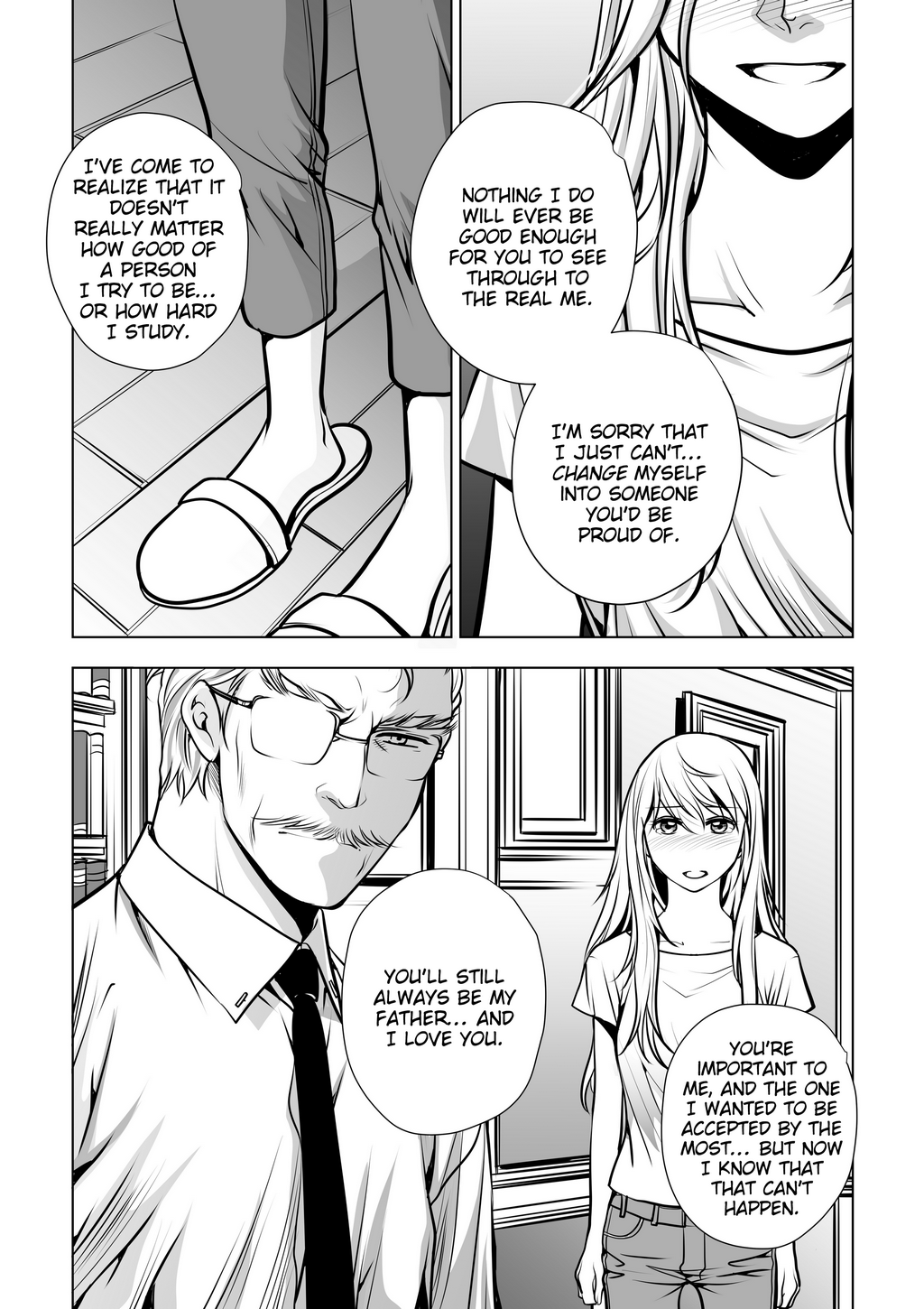 Lily Love (Ratana Satis) Chapter 28 - HolyManga.Net