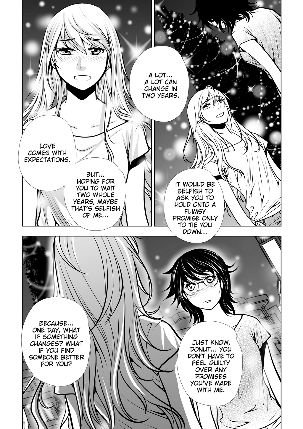 Lily Love (Ratana Satis) Chapter 28 - HolyManga.Net
