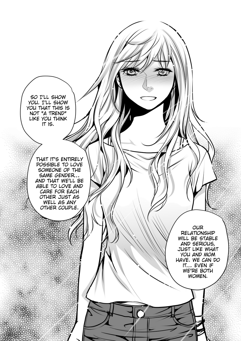 Lily Love (Ratana Satis) Chapter 28 - HolyManga.Net