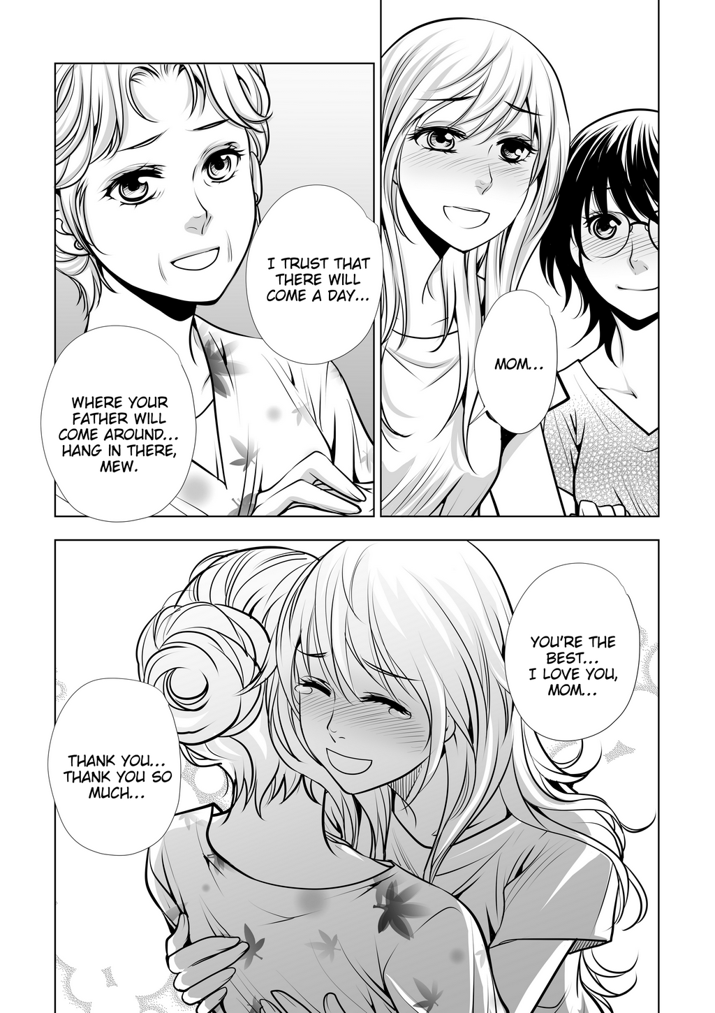 Lily Love (Ratana Satis) Chapter 28 - HolyManga.Net