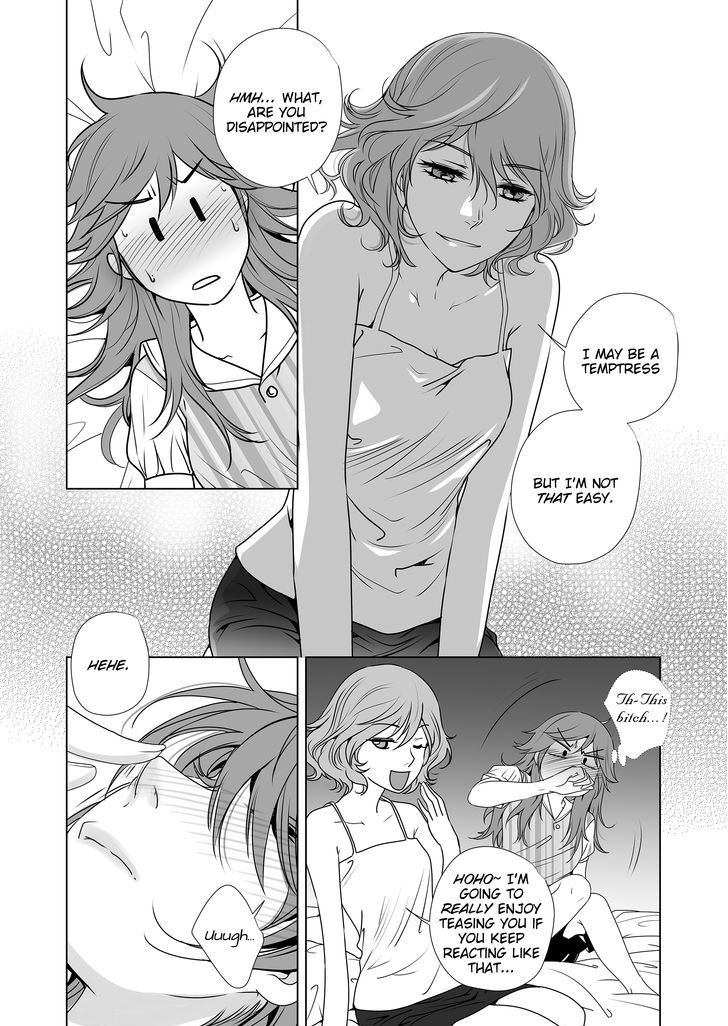 Lily Love (Ratana Satis) Chapter 29.5 - HolyManga.Net