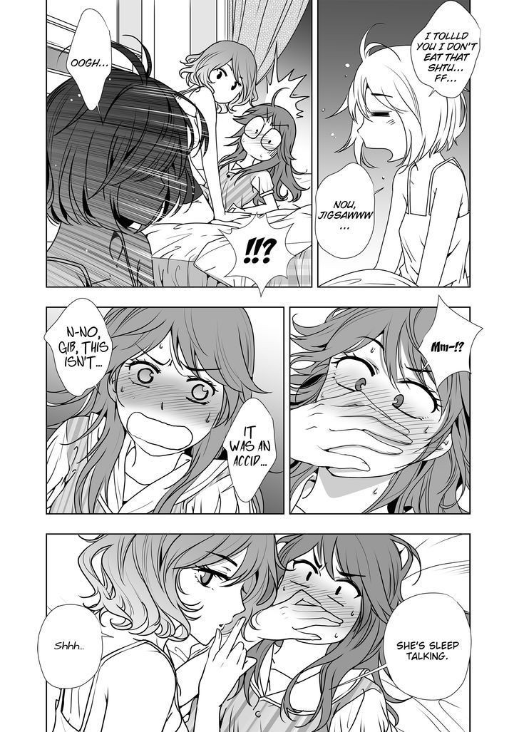 Lily Love (Ratana Satis) Chapter 29.5 - HolyManga.Net