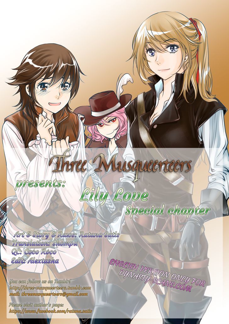 Lily Love (Ratana Satis) Chapter 29.5 - HolyManga.Net