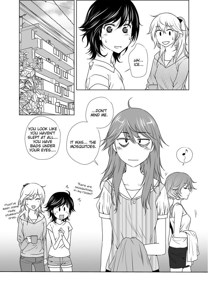 Lily Love (Ratana Satis) Chapter 29.5 - HolyManga.Net