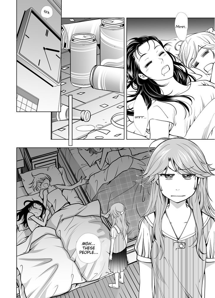 Lily Love (Ratana Satis) Chapter 29.5 - HolyManga.Net
