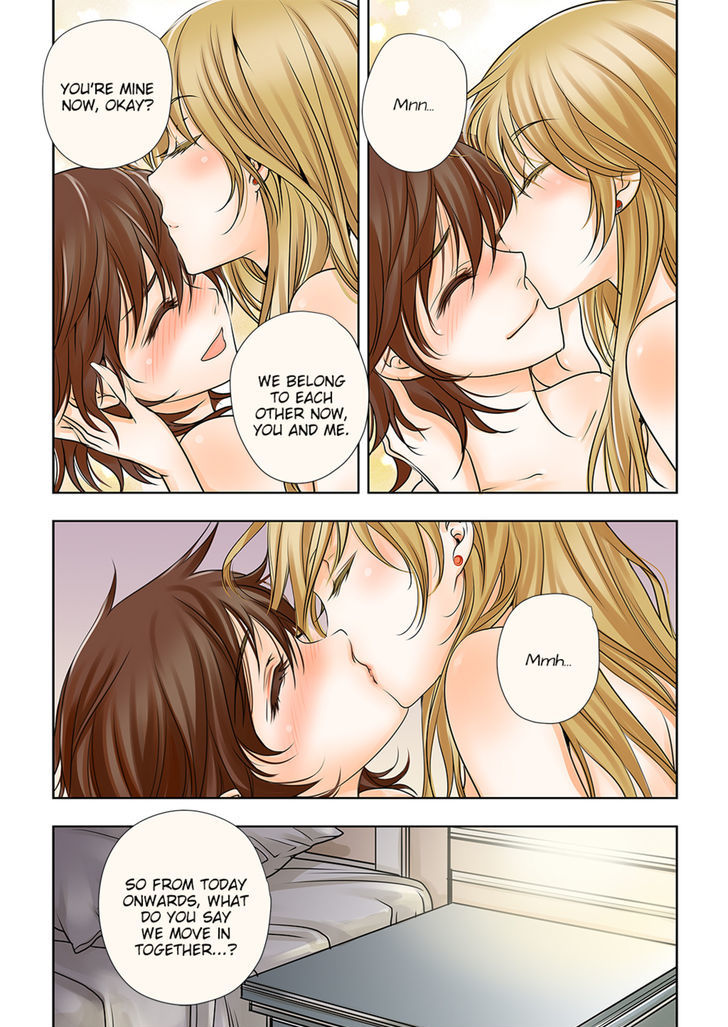 Lily Love (Ratana Satis) Chapter 29.5 - HolyManga.Net