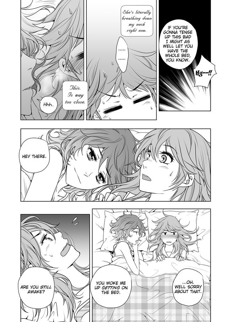 Lily Love (Ratana Satis) Chapter 29.5 - HolyManga.Net