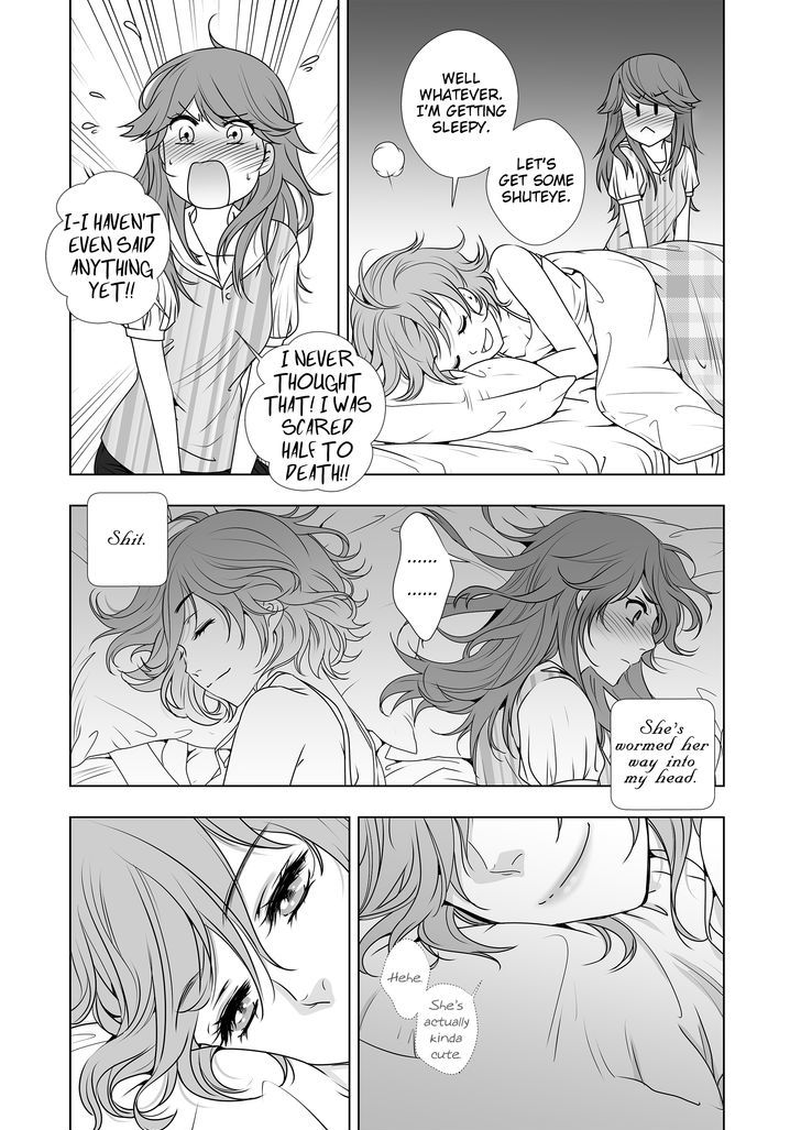 Lily Love (Ratana Satis) Chapter 29.5 - HolyManga.Net