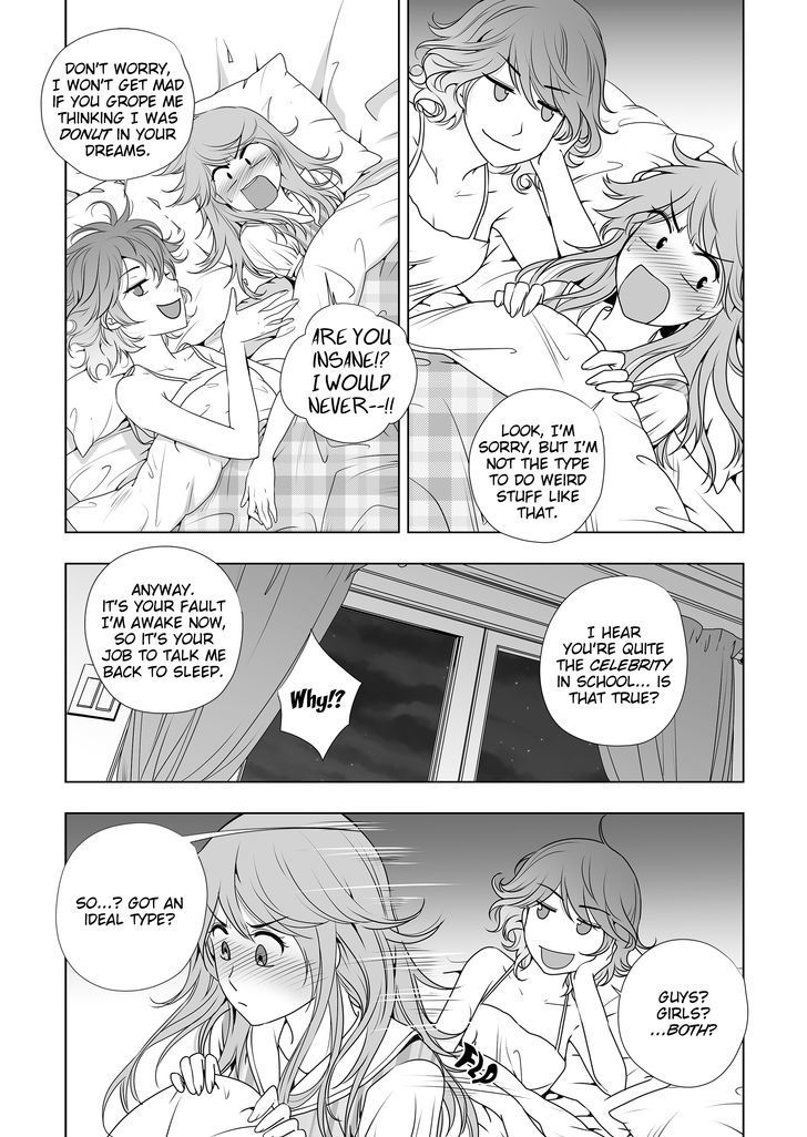 Lily Love (Ratana Satis) Chapter 29.5 - HolyManga.Net