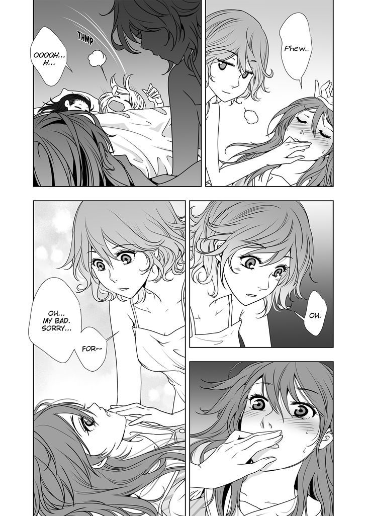 Lily Love (Ratana Satis) Chapter 29.5 - HolyManga.Net
