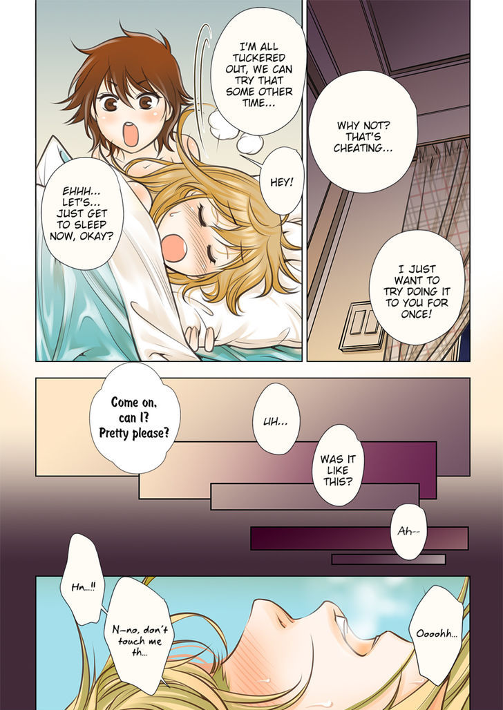 Lily Love (Ratana Satis) Chapter 29.5 - HolyManga.Net