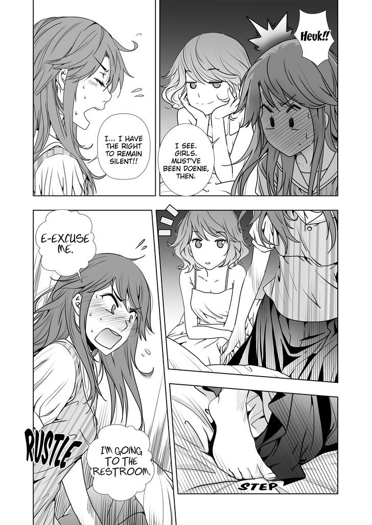 Lily Love (Ratana Satis) Chapter 29.5 - HolyManga.Net