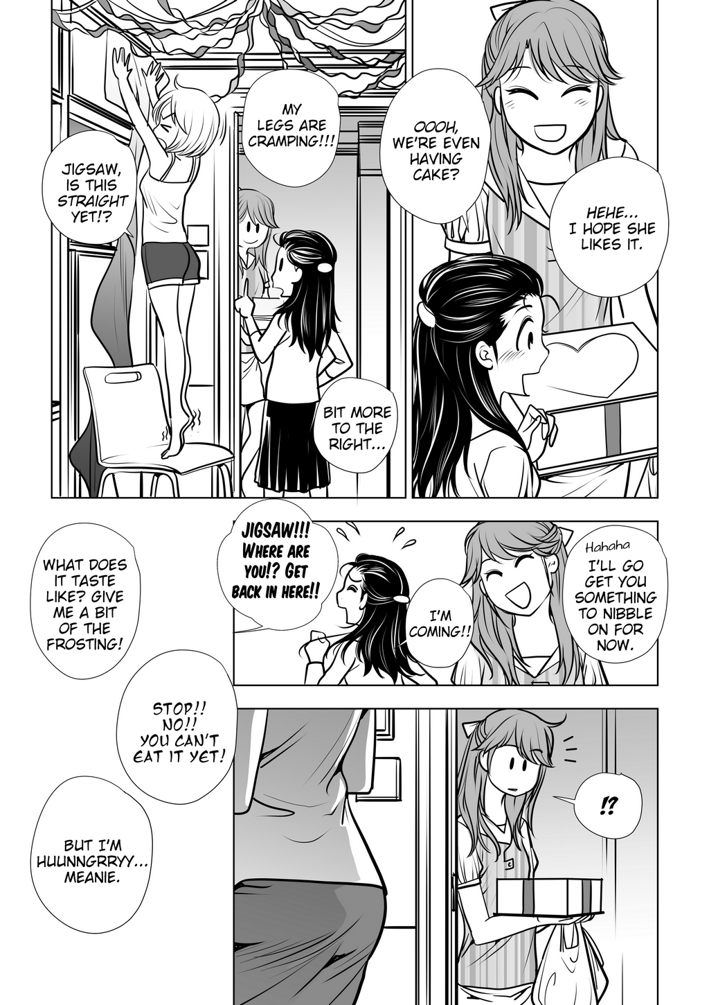 Lily Love (Ratana Satis) Chapter 30 - HolyManga.Net